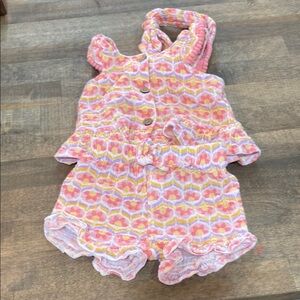 Catherine Malandrino Baby Colorful 3 piece set 0-3 months